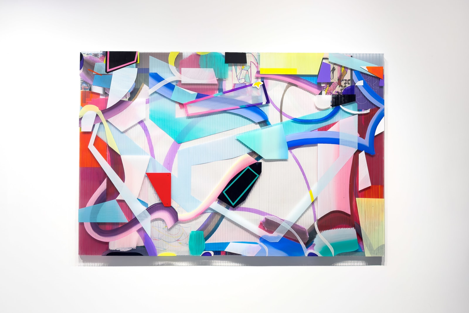 Danny Rolph, Allegro 1, 2024