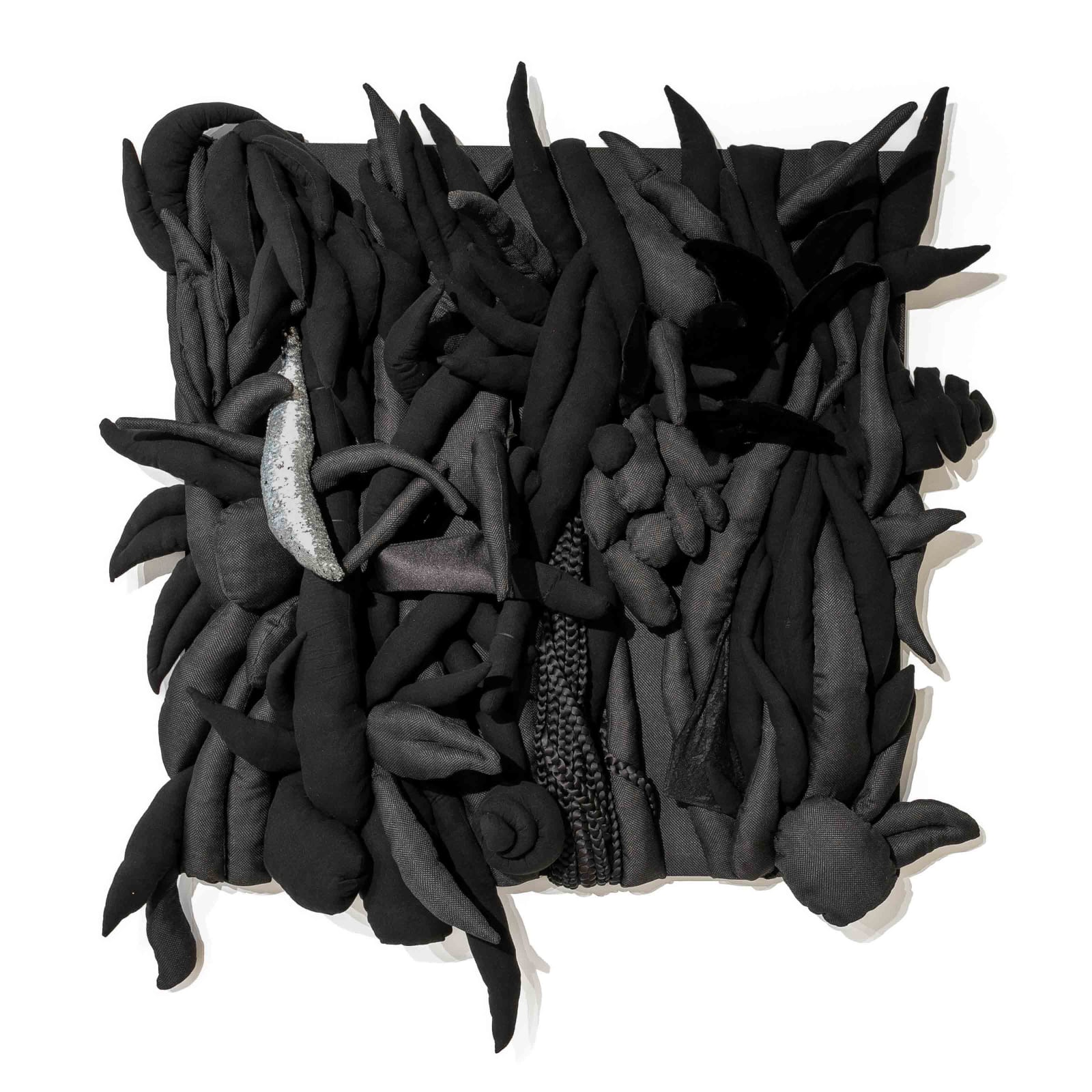 Elio Rodriguez, Jungla Negra I, 2021