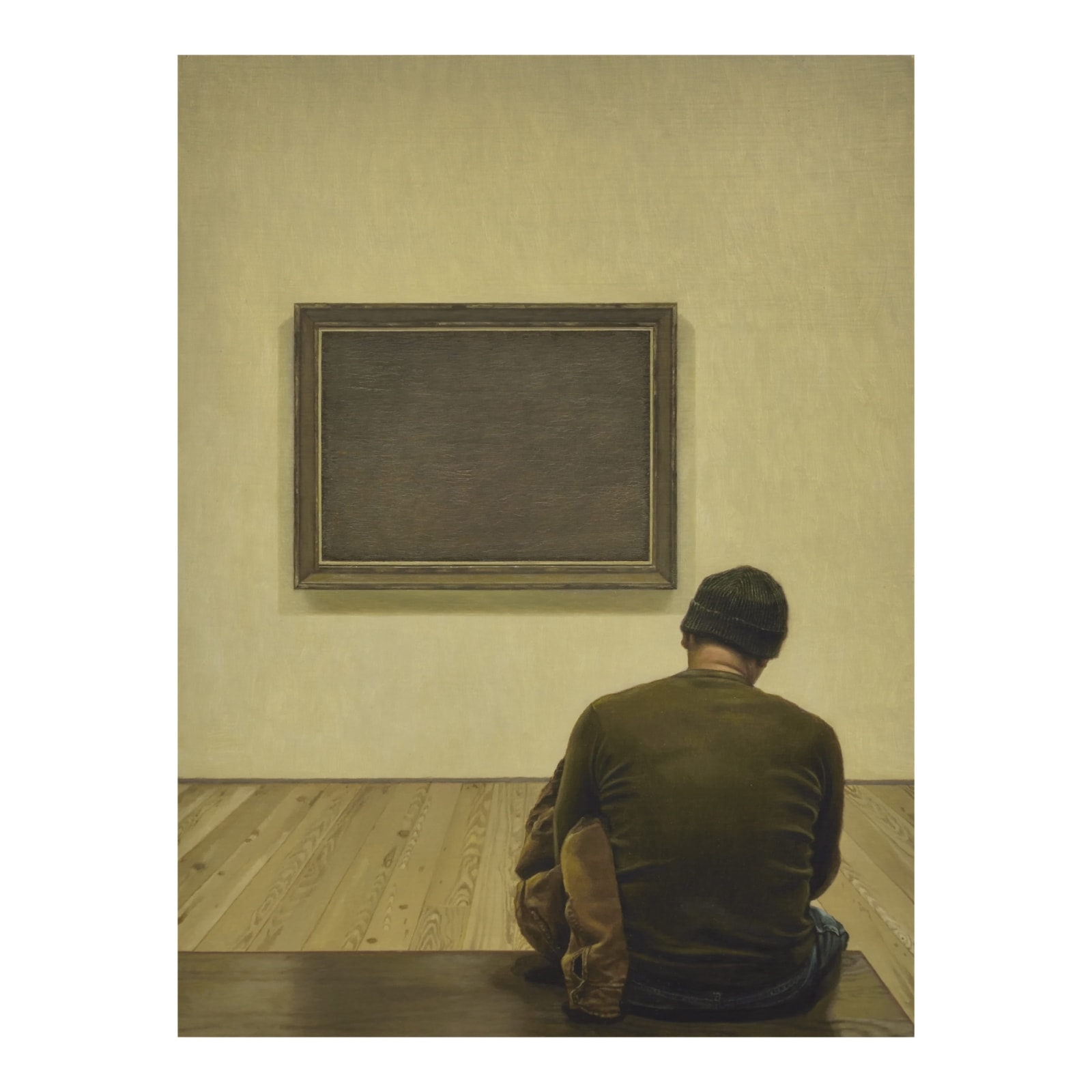 Yongjae Kim, Visitor I, 2023