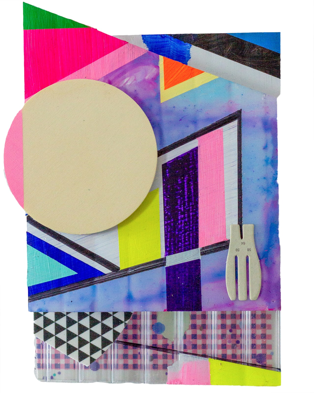 Danny Rolph, Piano 2, 2025