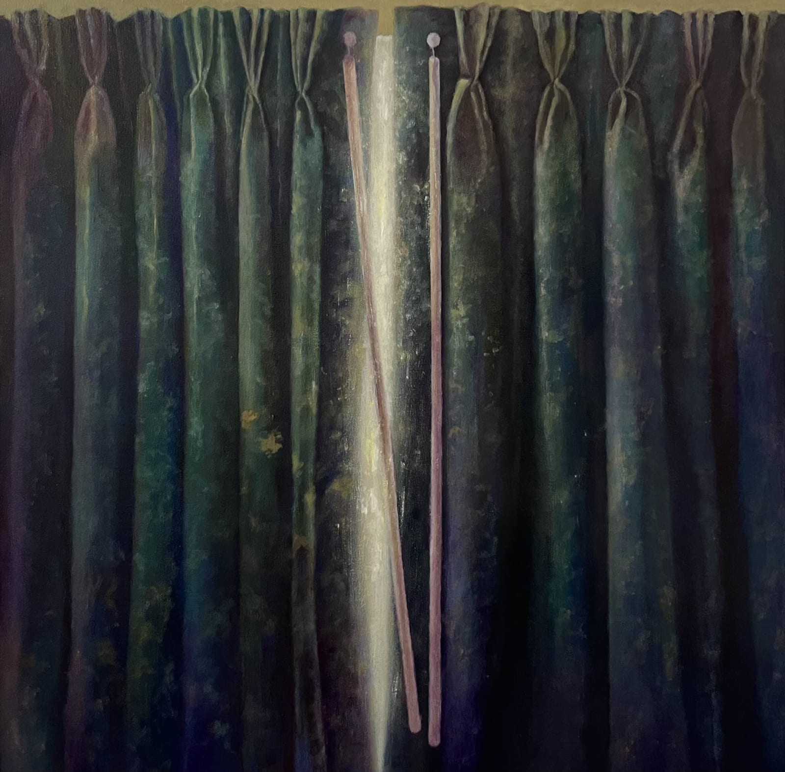 Jon MacGregor, Heaven is a Motel Room , 2023