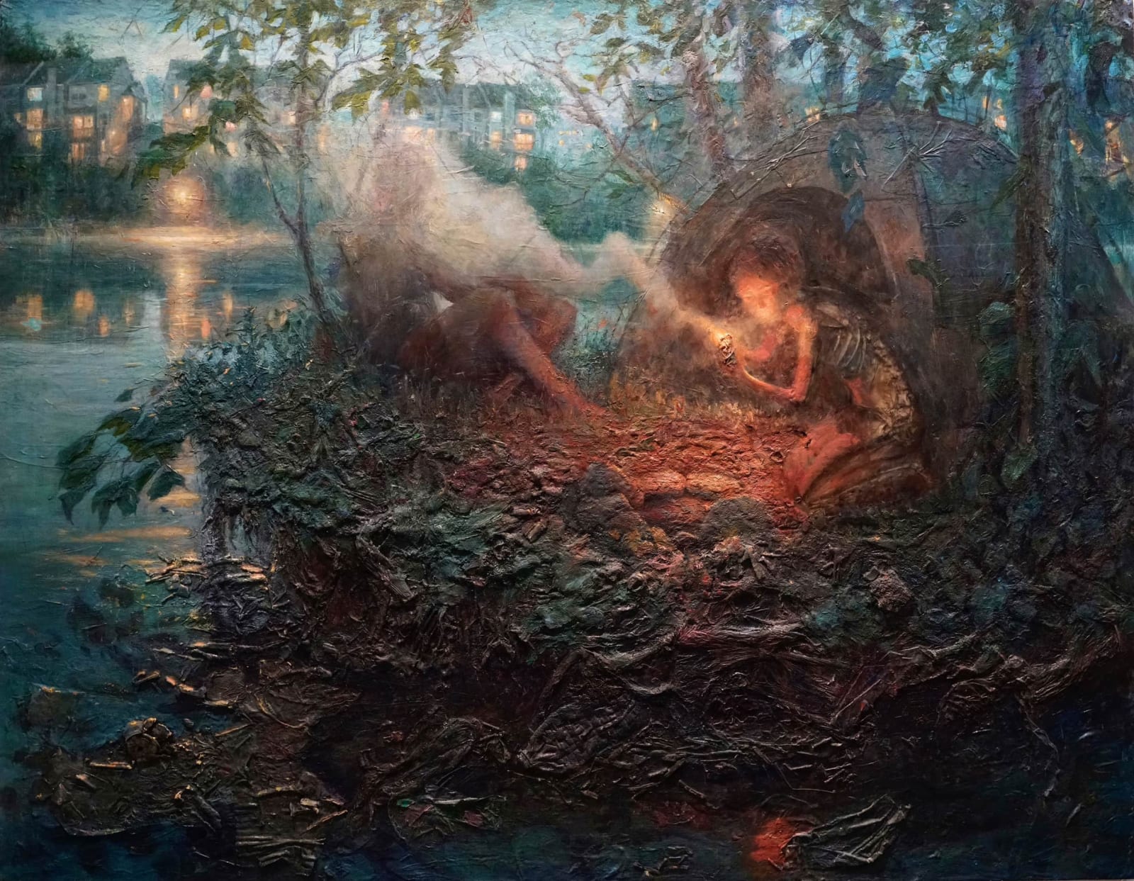 Jackson Hill, The Island, 2023