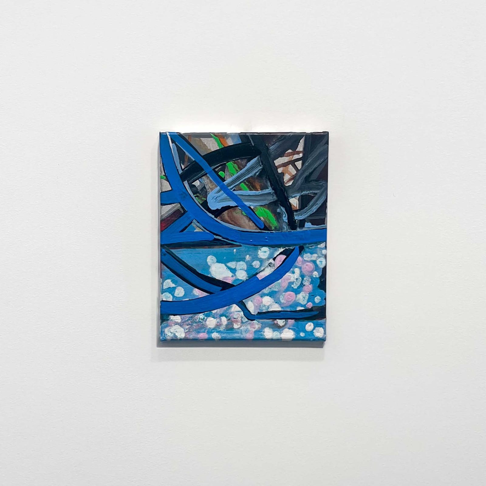 Ian Hughes, Blossoms, 2025