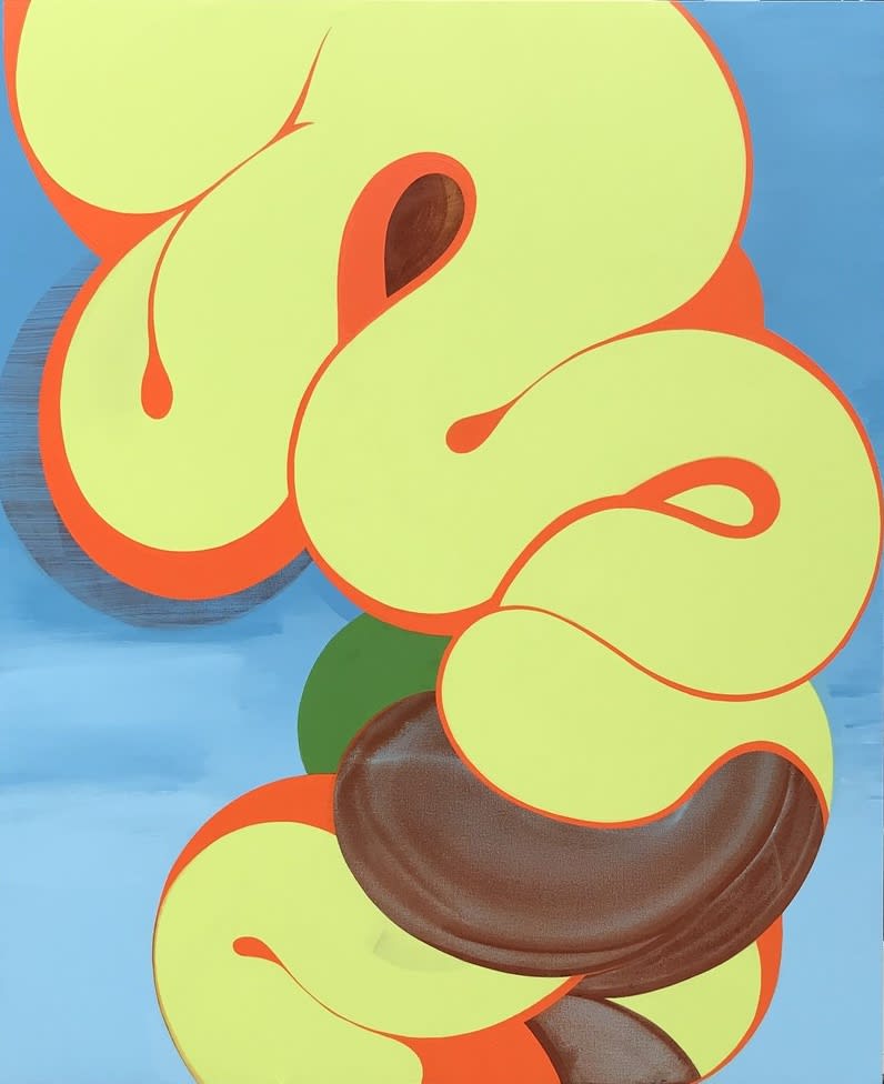 Ian Hughes, Tract, 2020