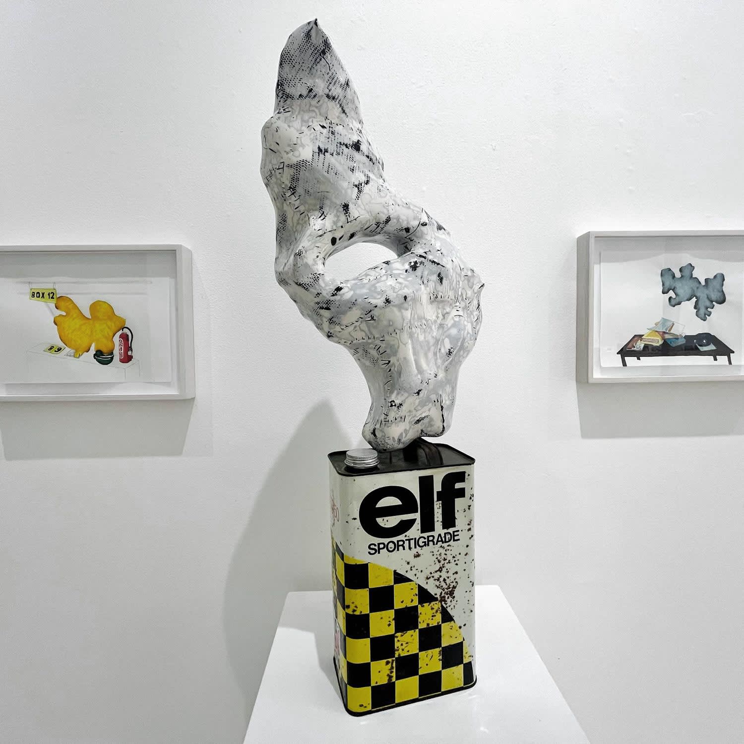 Paco Marcial, Avenue de Monte Carlo,, 2019 - 2020