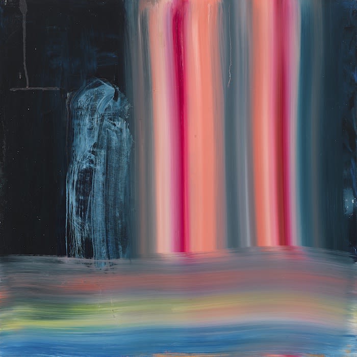 Diana Copperwhite, Noctiluca, 2022