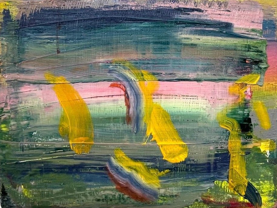Diana Copperwhite, Pastoral, 2025