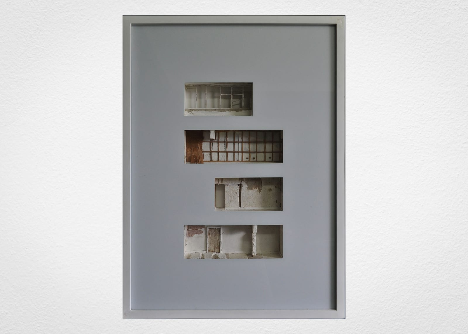 Alberto Alejandro Rodriguez, Destruktion, 2019