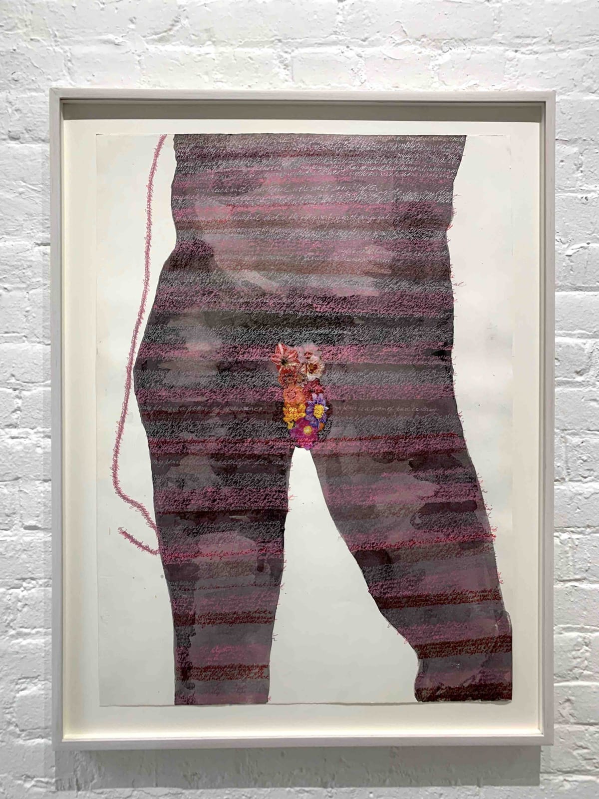 Jean-Guerly Petion, Fleur pays, 1999