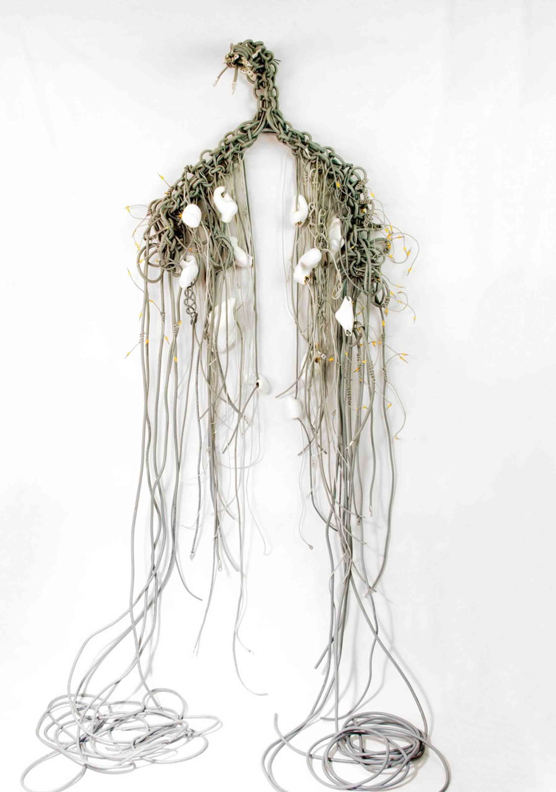 Susana Guerrero, Filtros de Sangre / Blood Filters, 2018