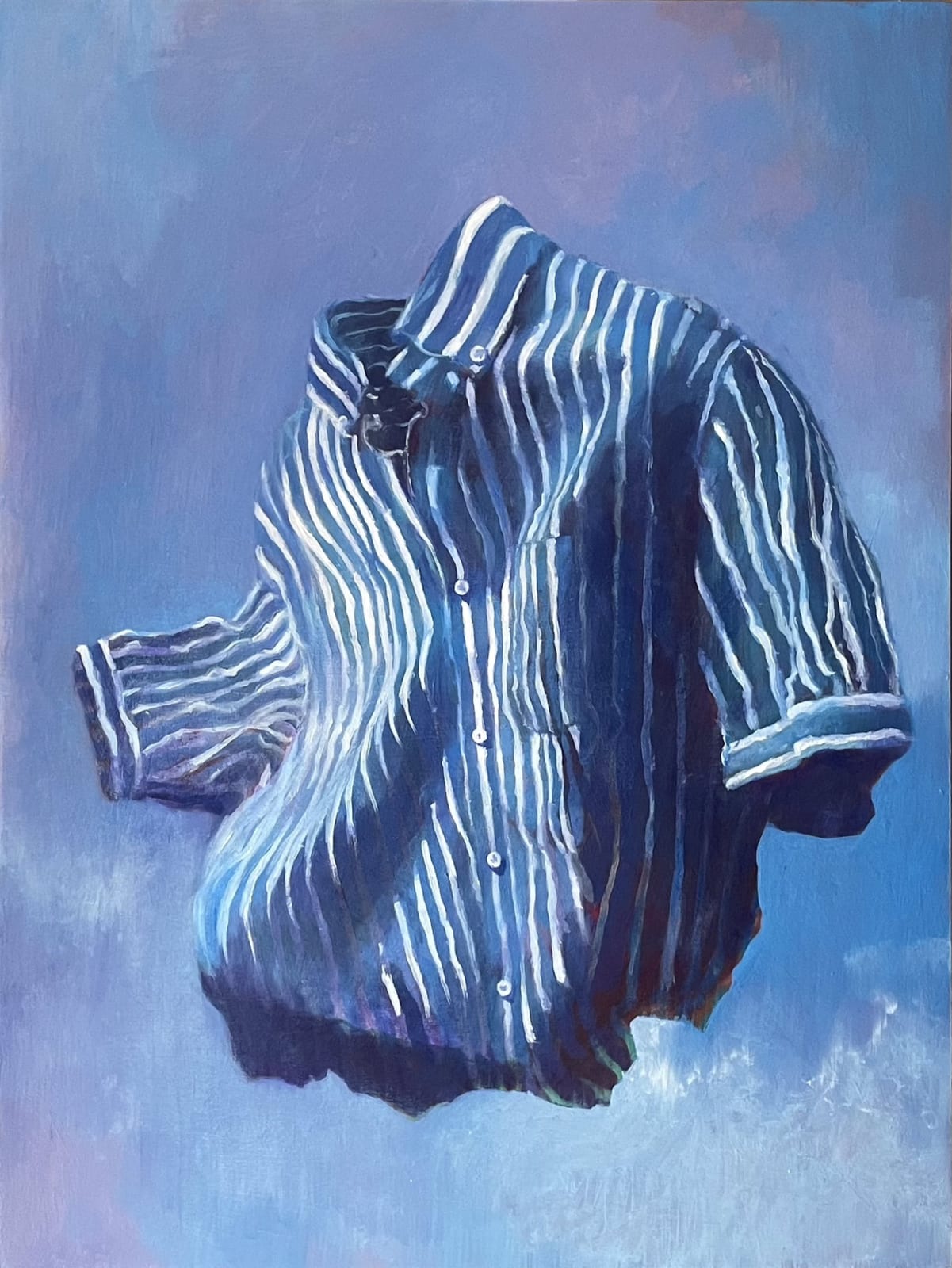 Jon MacGregor, Wrinkle Free, 2023
