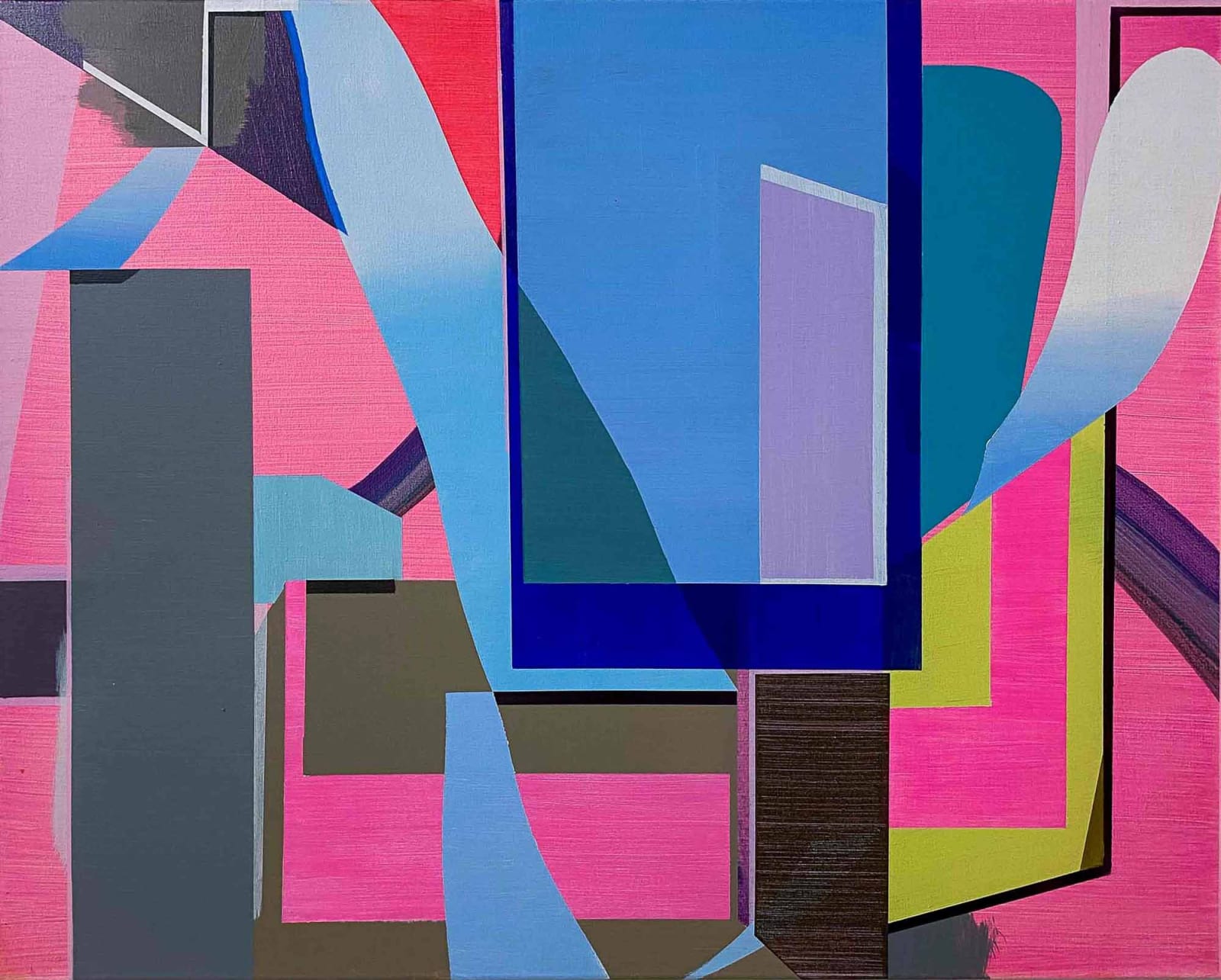 Danny Rolph, Collectors Window, 2023