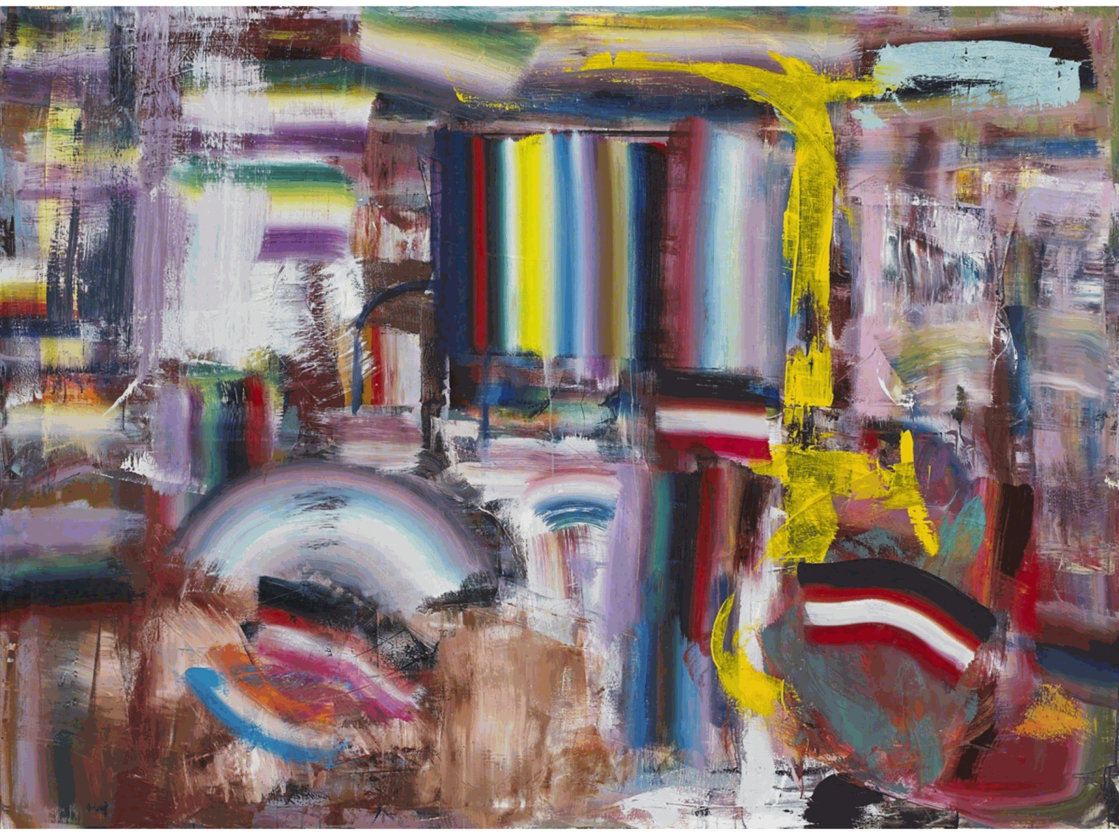 Diana Copperwhite, Predilection for Fiction , 2016