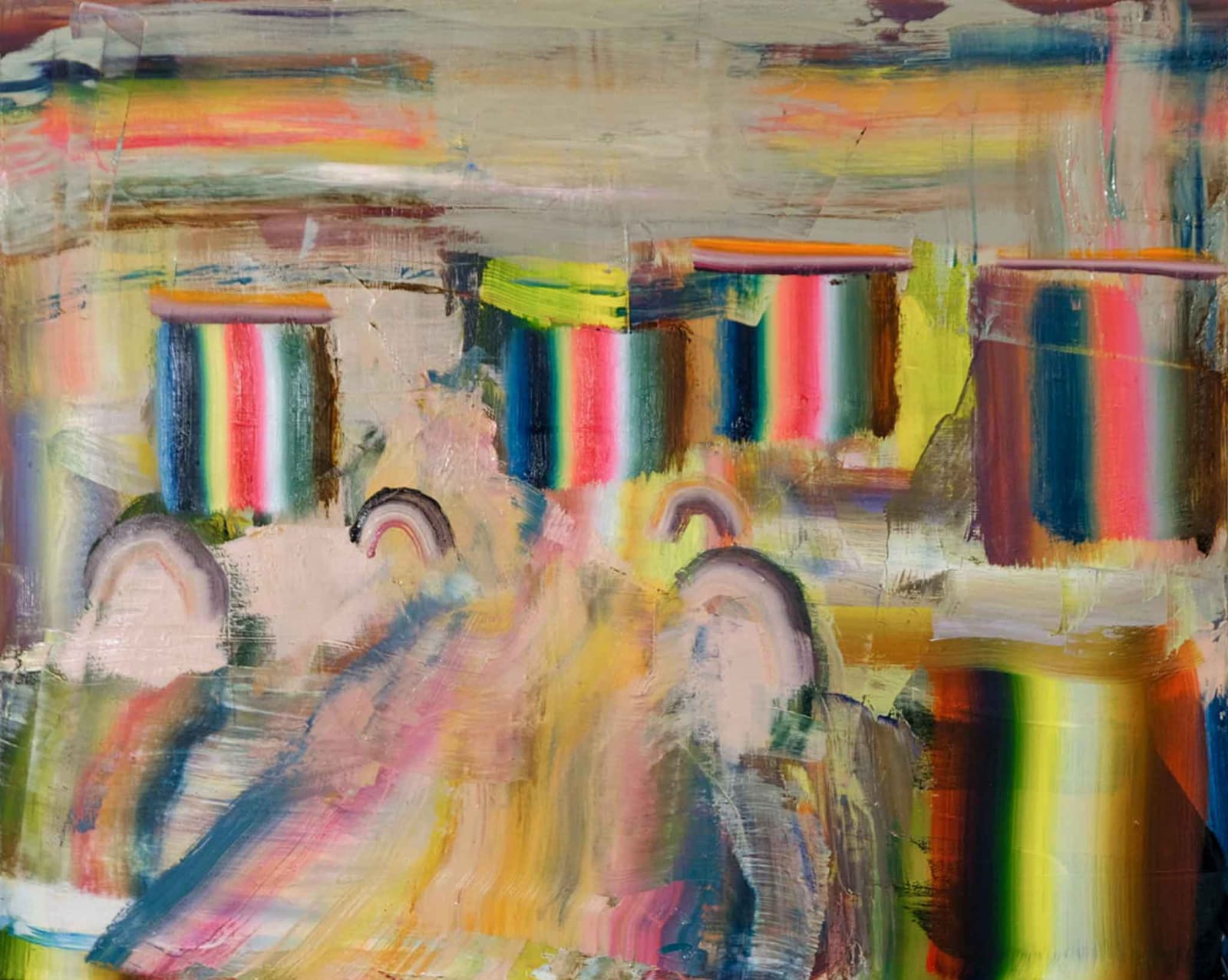 Diana Copperwhite, Trace Element, 2019