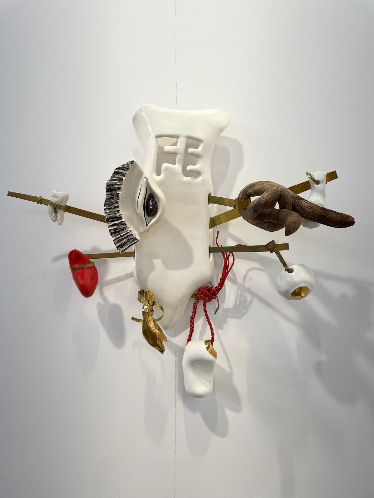 Susana Guerrero, Ngana, 2024