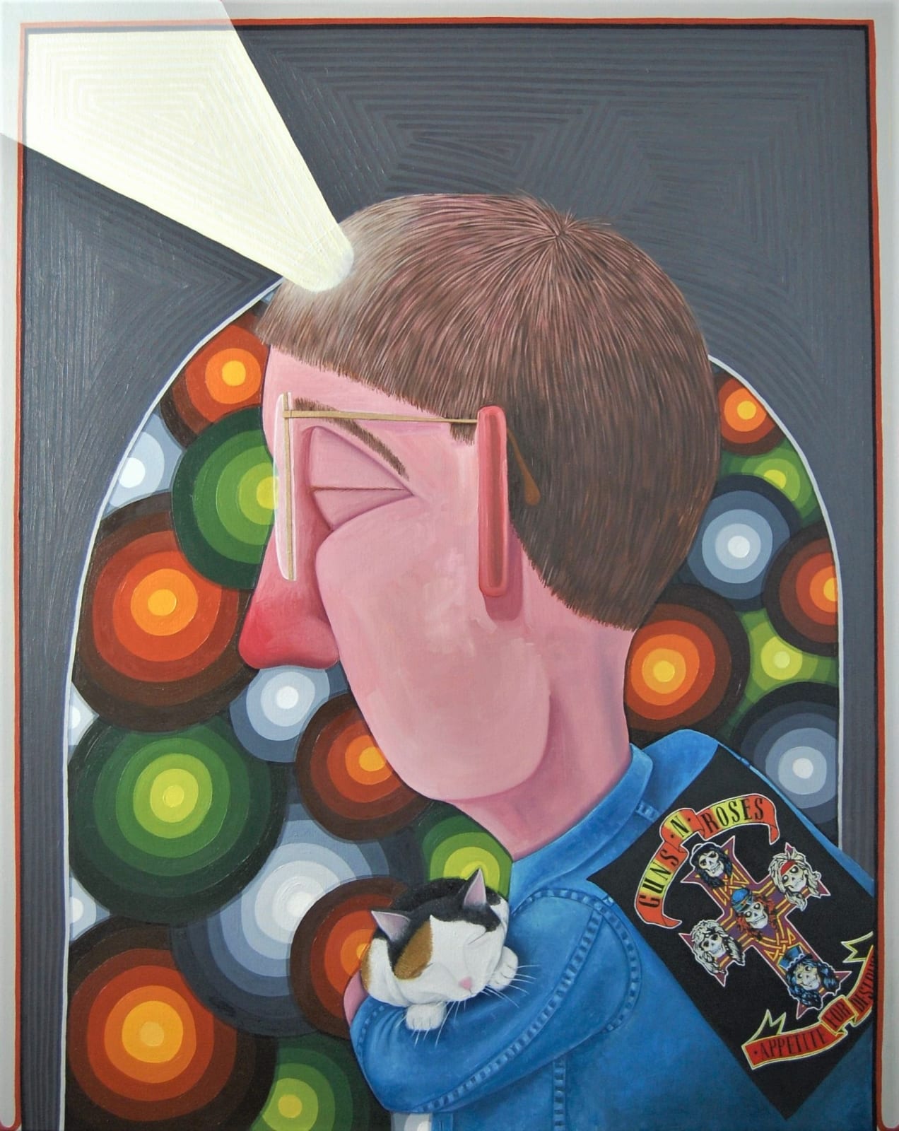 Brian Cirmo, Miss the Innocence I have known, 2017-2018