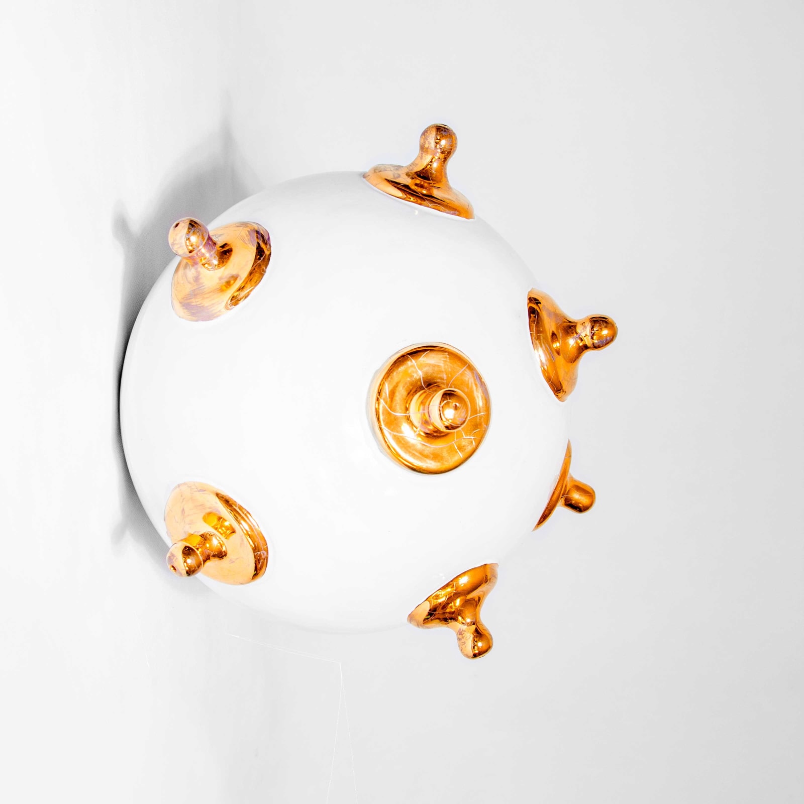 Susana Guerrero, La Bomba De Leche / Milk Bomb, 2009