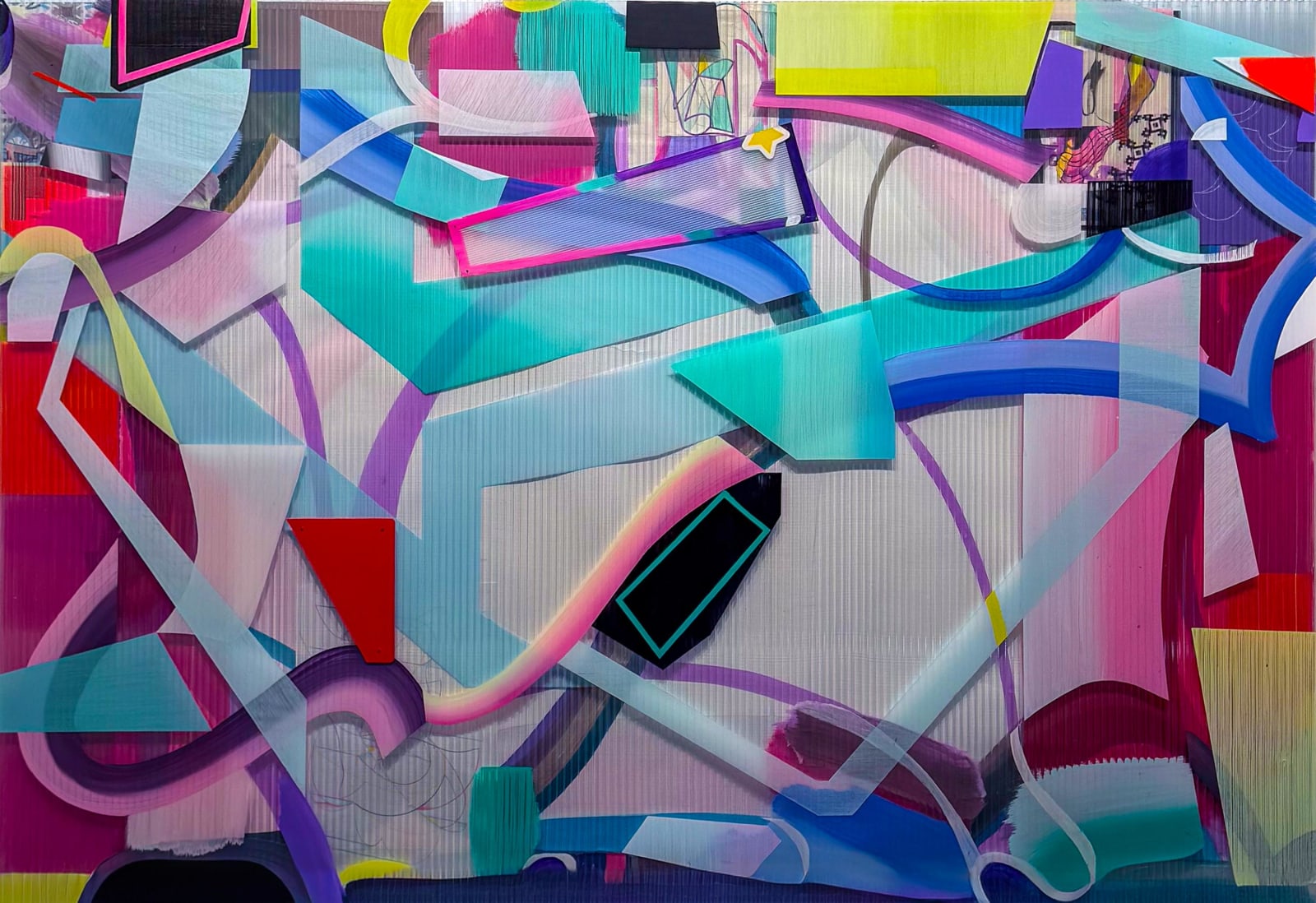 Danny Rolph, Allegro 1, 2024