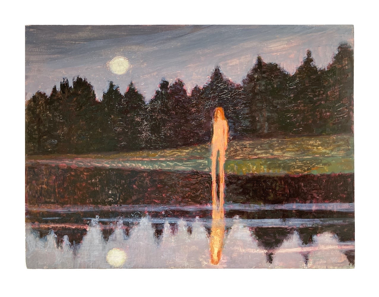 Heidrun Rathgeb, Tråsk 2, 2021