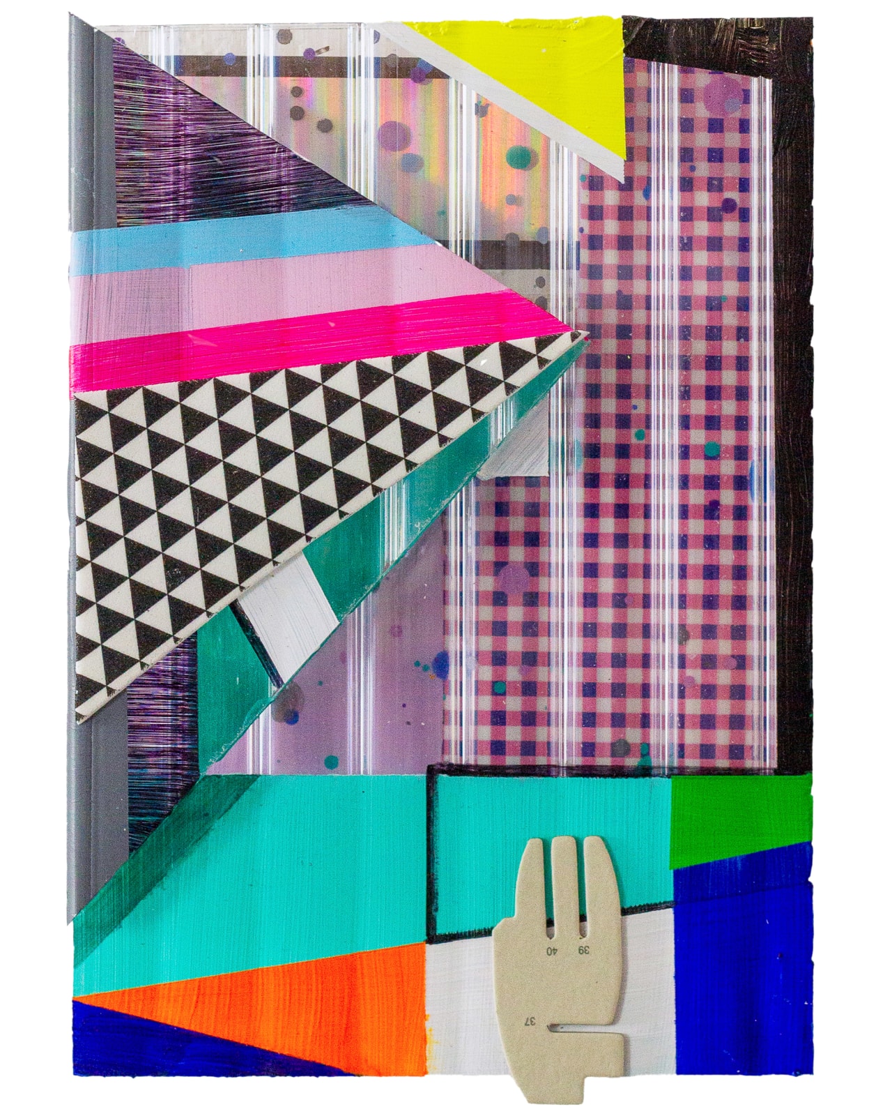 Danny Rolph, Piano 1, 2025