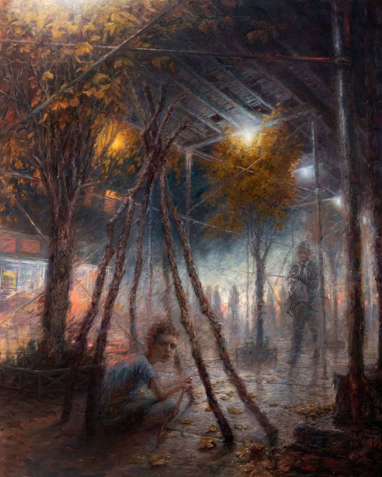 Jackson Hill, Wilderness, 2022