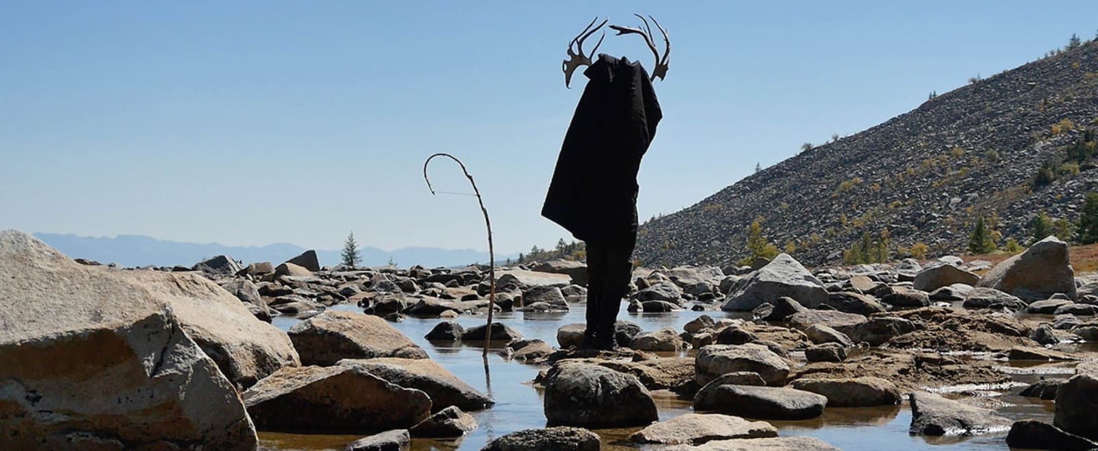 Les Joynes, Shapeshifter, 2014