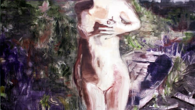 Tanja Selzer, Boat, 2013