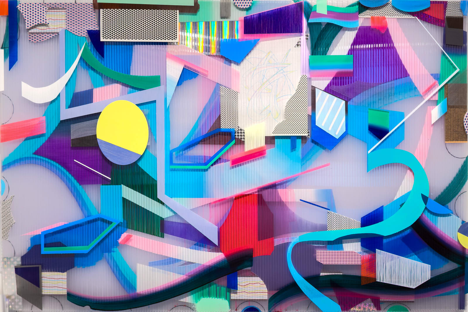 Danny Rolph, Allegro 3, 2024