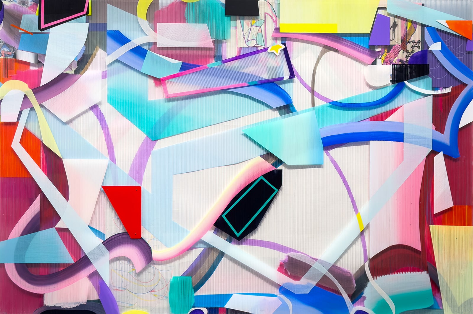 Danny Rolph, Allegro 1, 2024