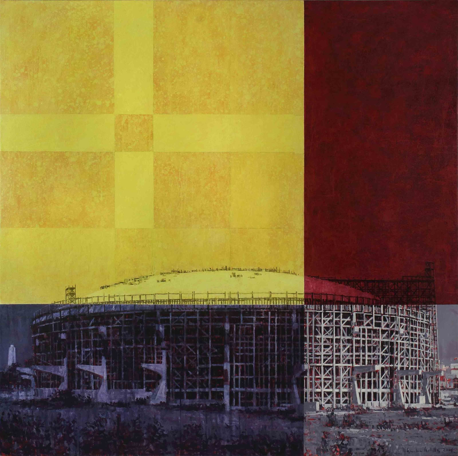 Gustavo Acosta, Introduction, 2017