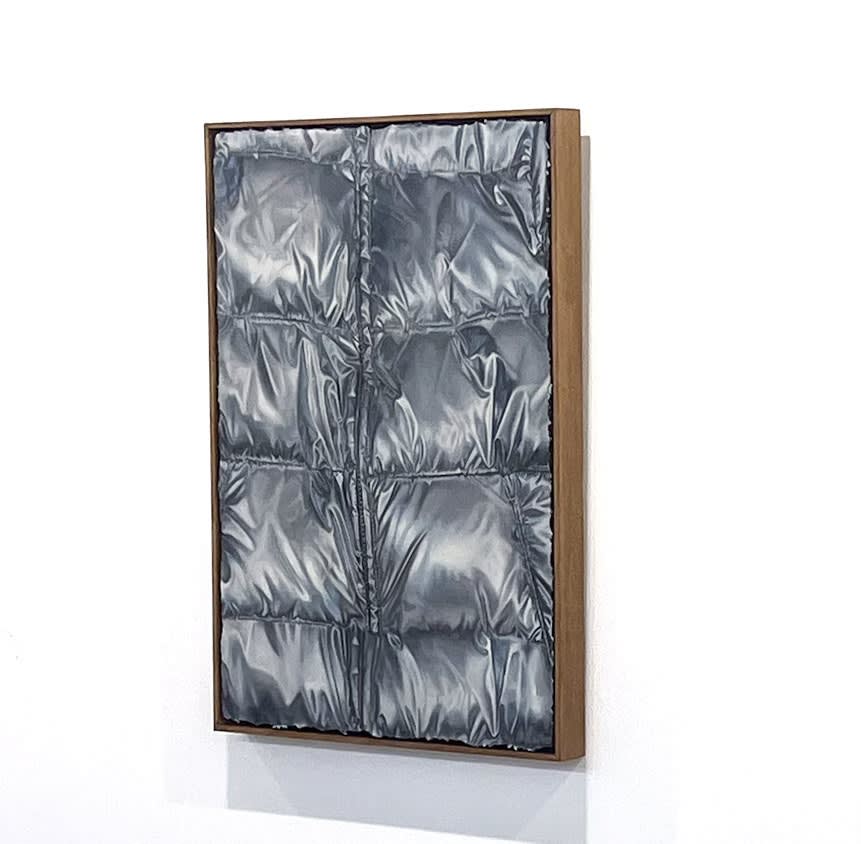 Lennart Rieder, Silver Puffer, 2025