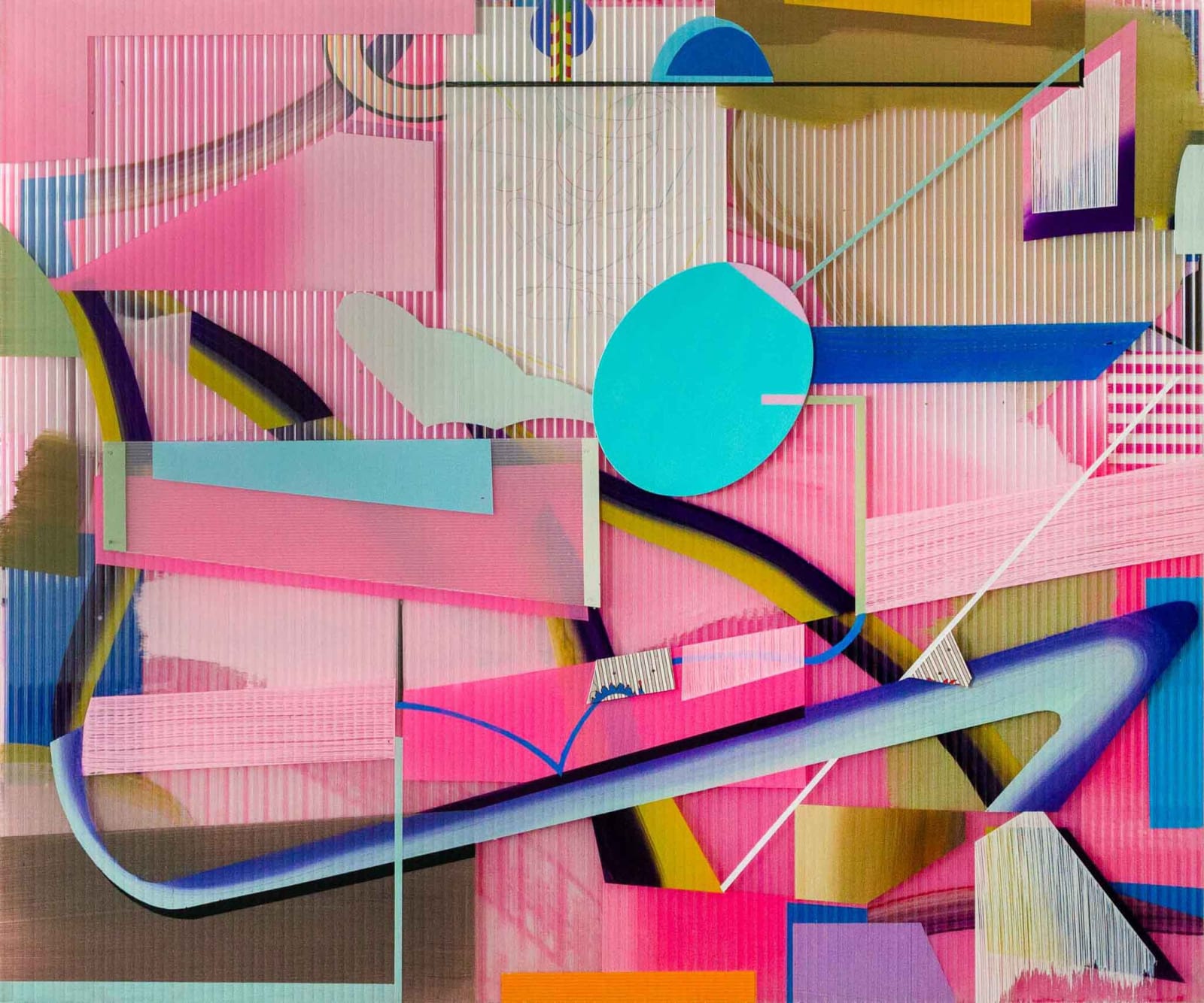Danny Rolph, Adagio 1, 2024