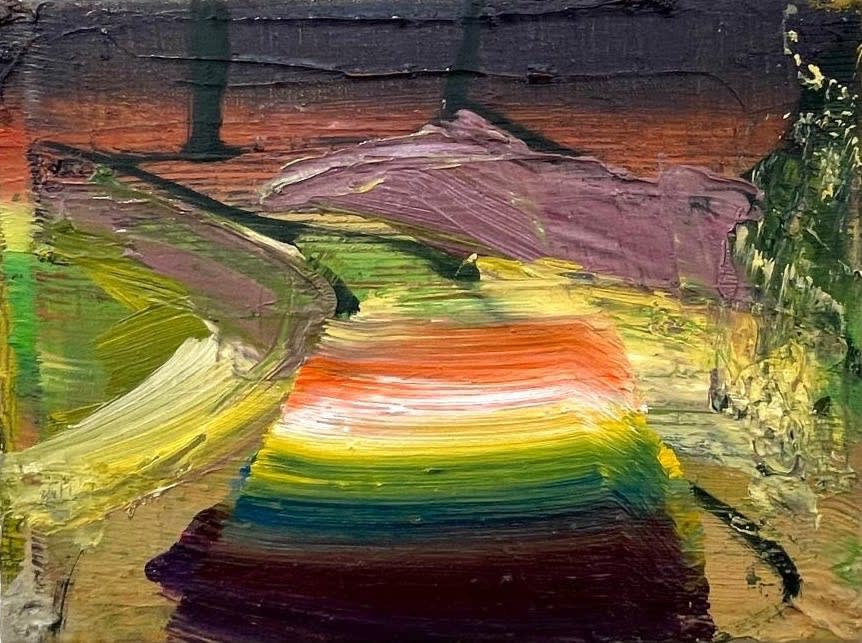 Diana Copperwhite, Desert, 2025