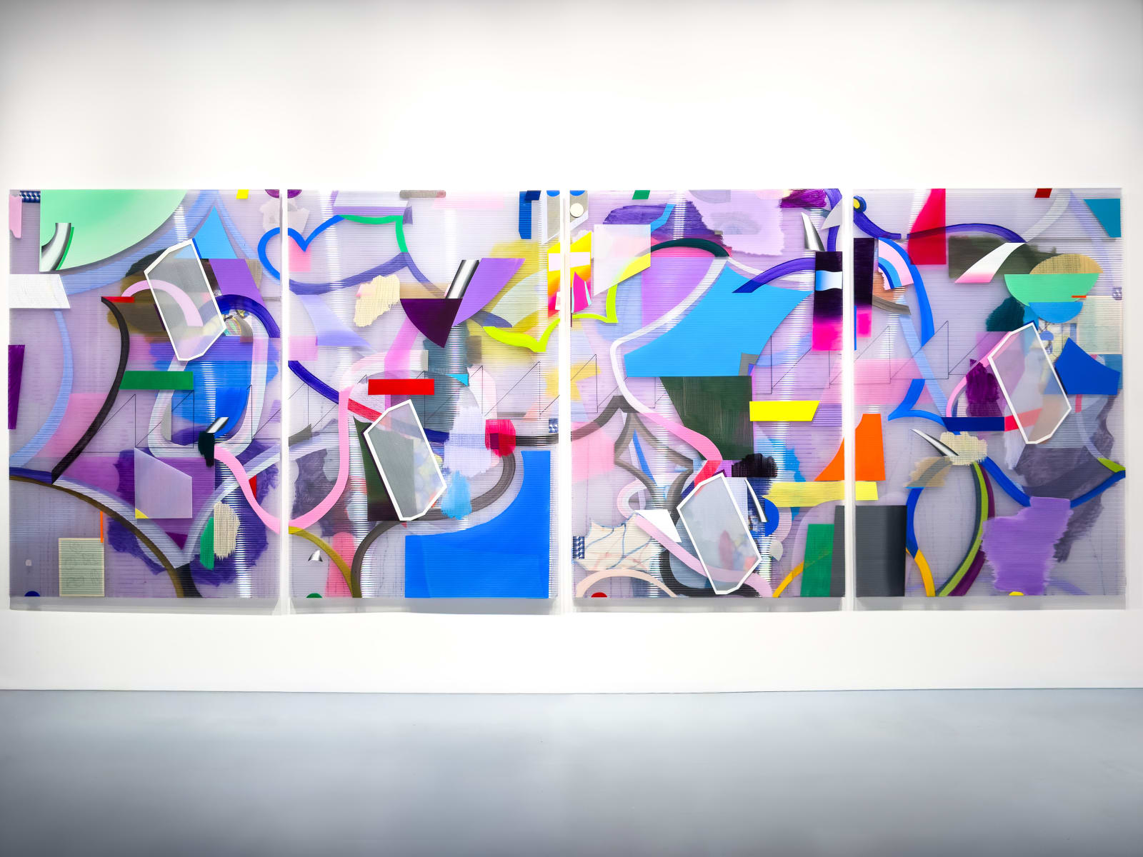 Danny Rolph, Le Stagioni, 2024