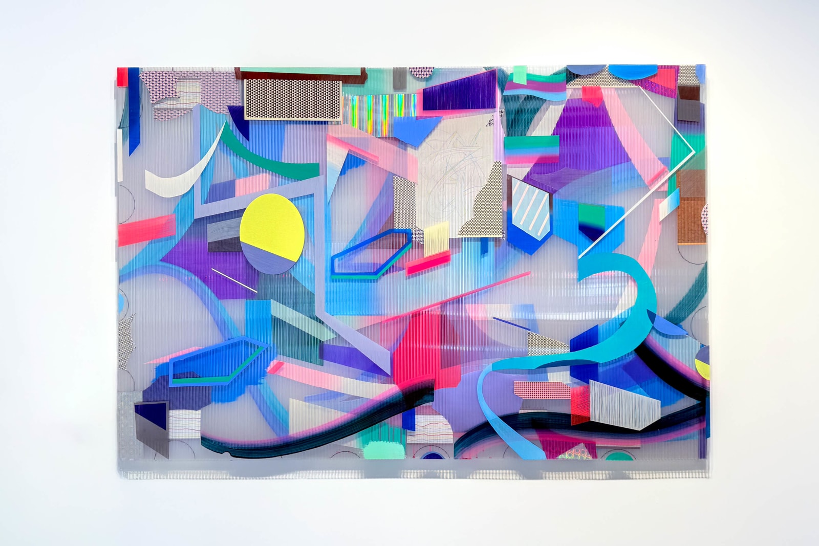 Danny Rolph, Allegro 3, 2024