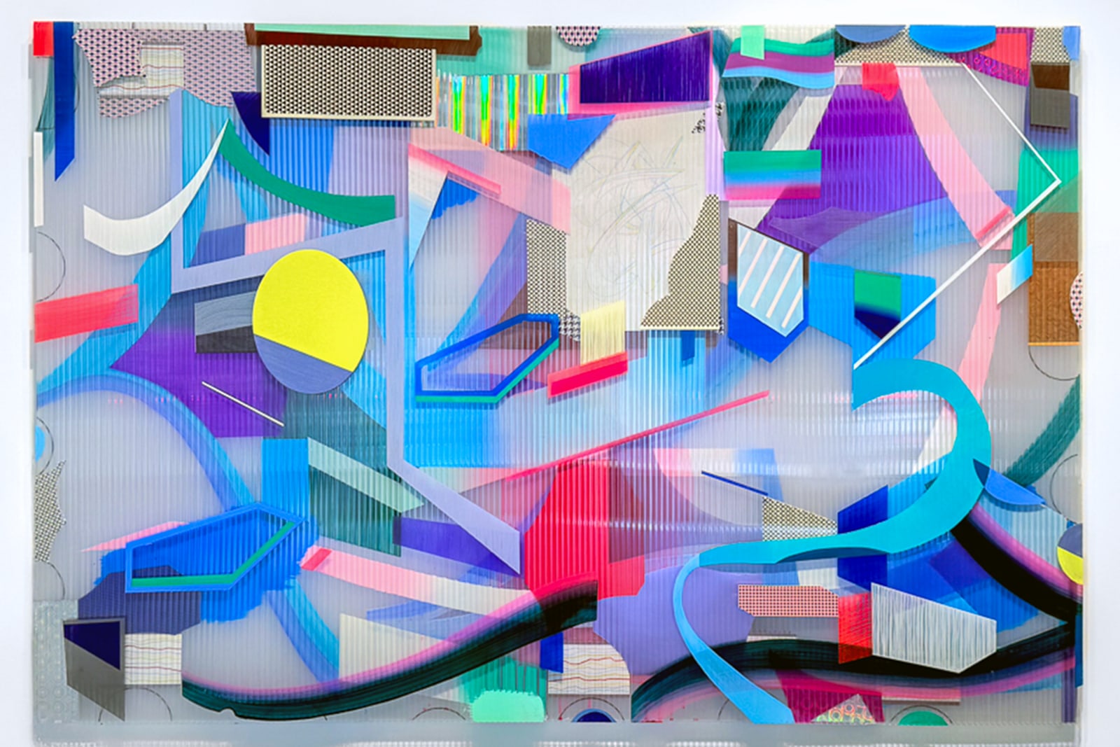 Danny Rolph, Allegro 3, 2024