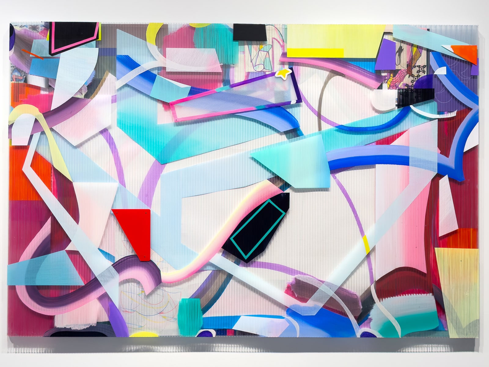 Danny Rolph, Allegro 1, 2024