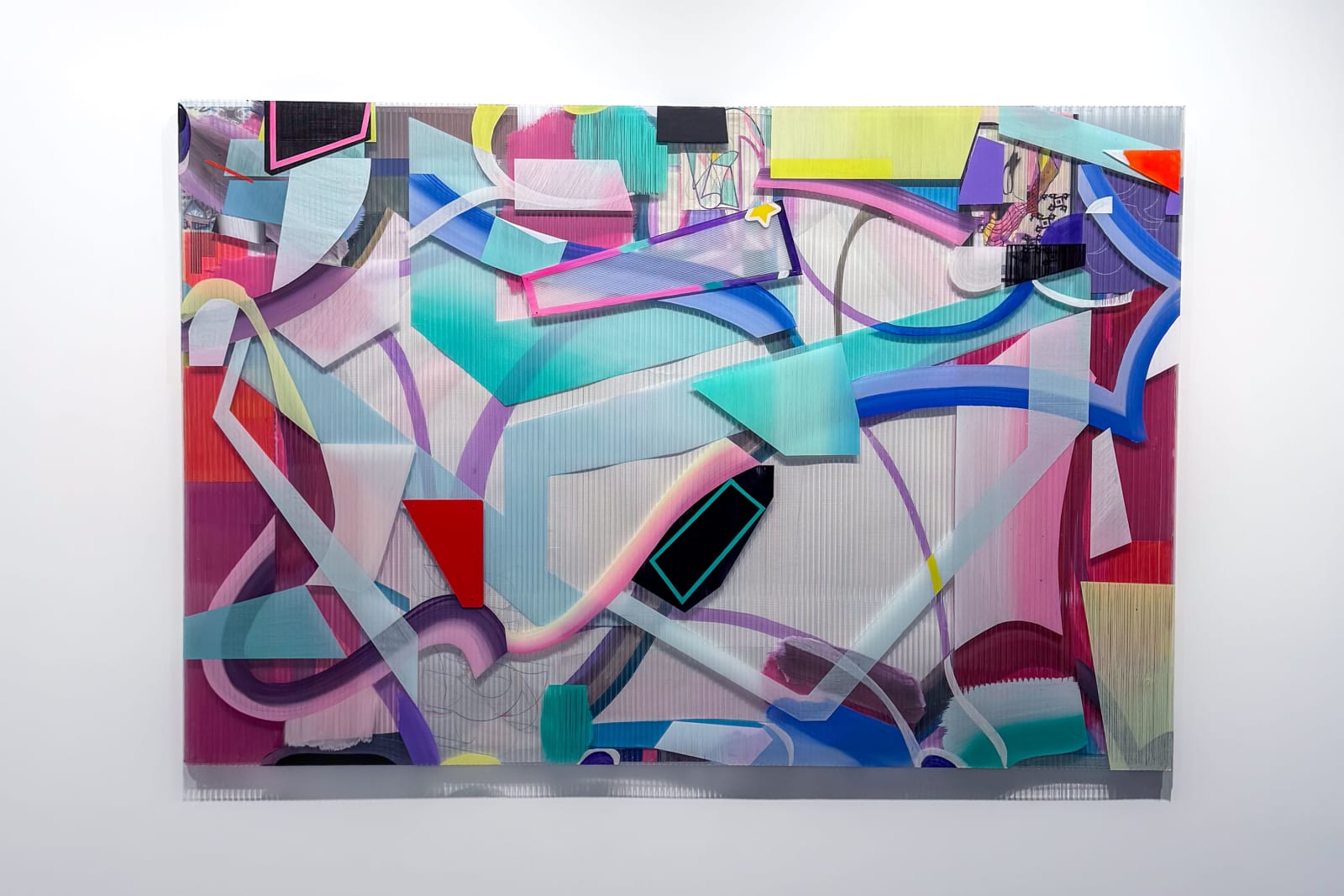 Danny Rolph, Allegro 1, 2024