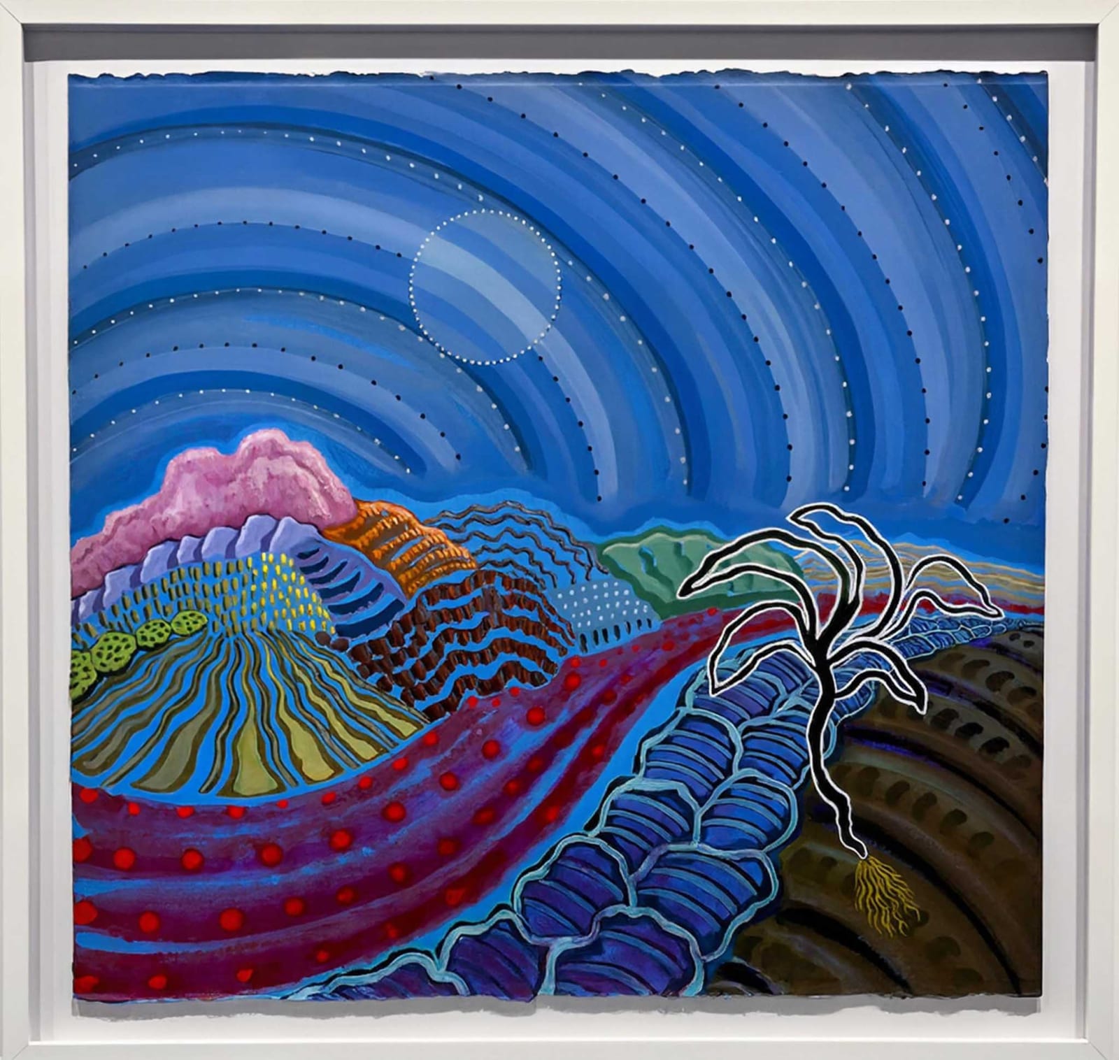 Lily Prince, Evening, 2025