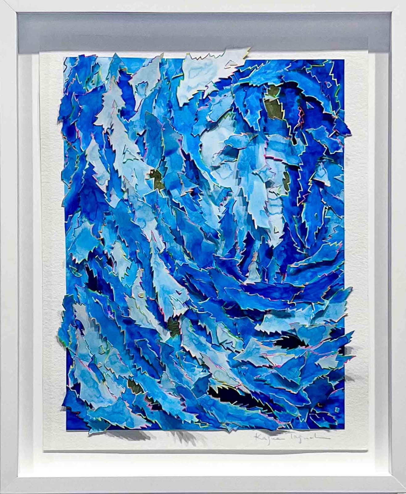 Kazue Taguchi, Inspace, 2025