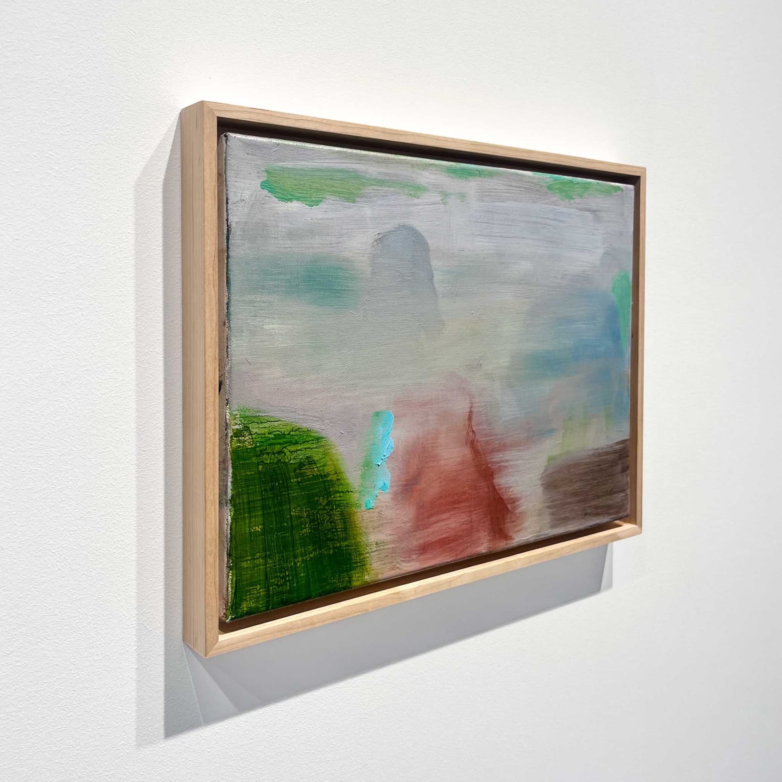 Robert Armstrong, Middle Distance, 2024
