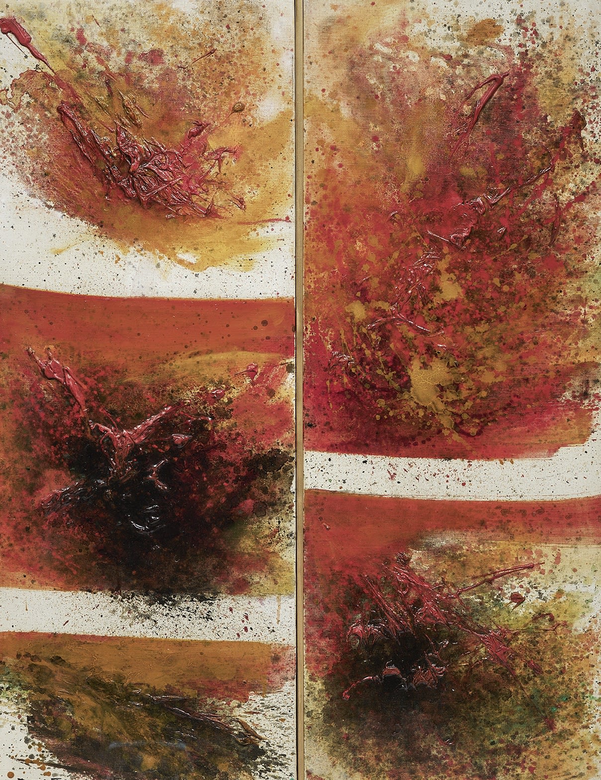 Hisao Domoto , Rendez-vous, 1962