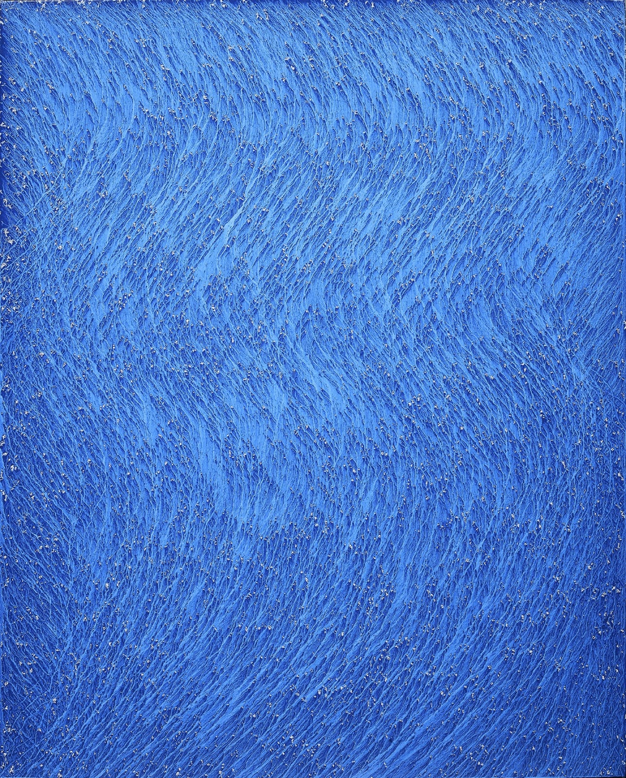 Sung-Pil Chae , Portrait d'eau, 2023