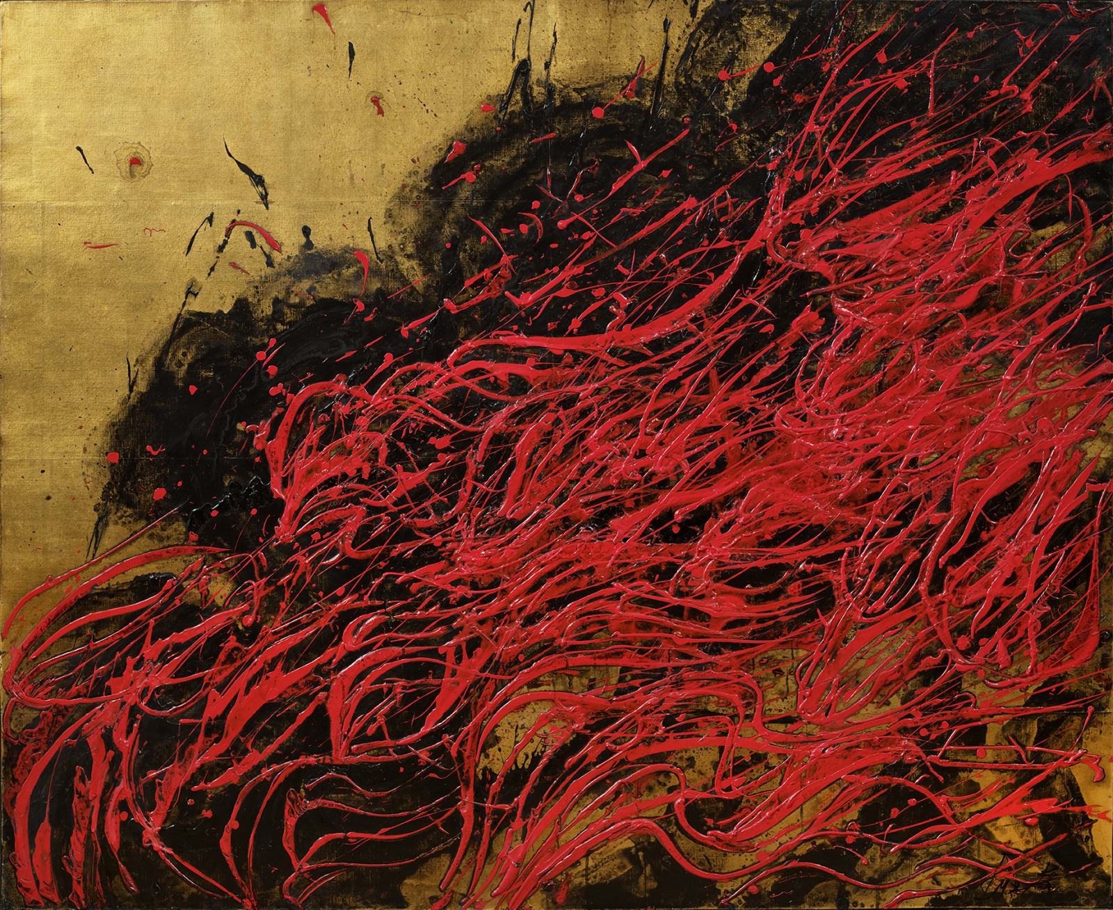Toshimitsu Imai, Untitled, circa 1970