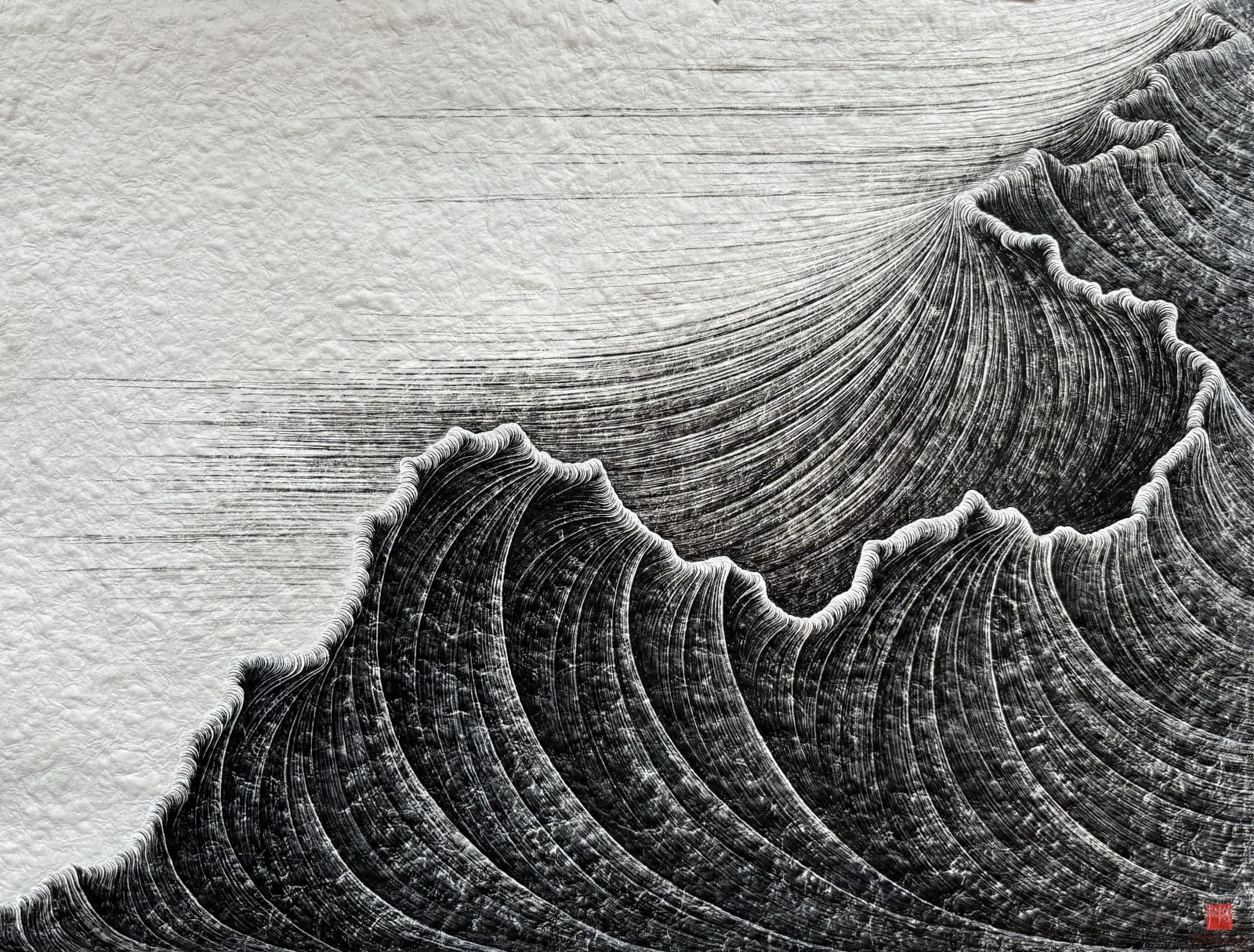 Lee Hyun Joung, Collision, 2024