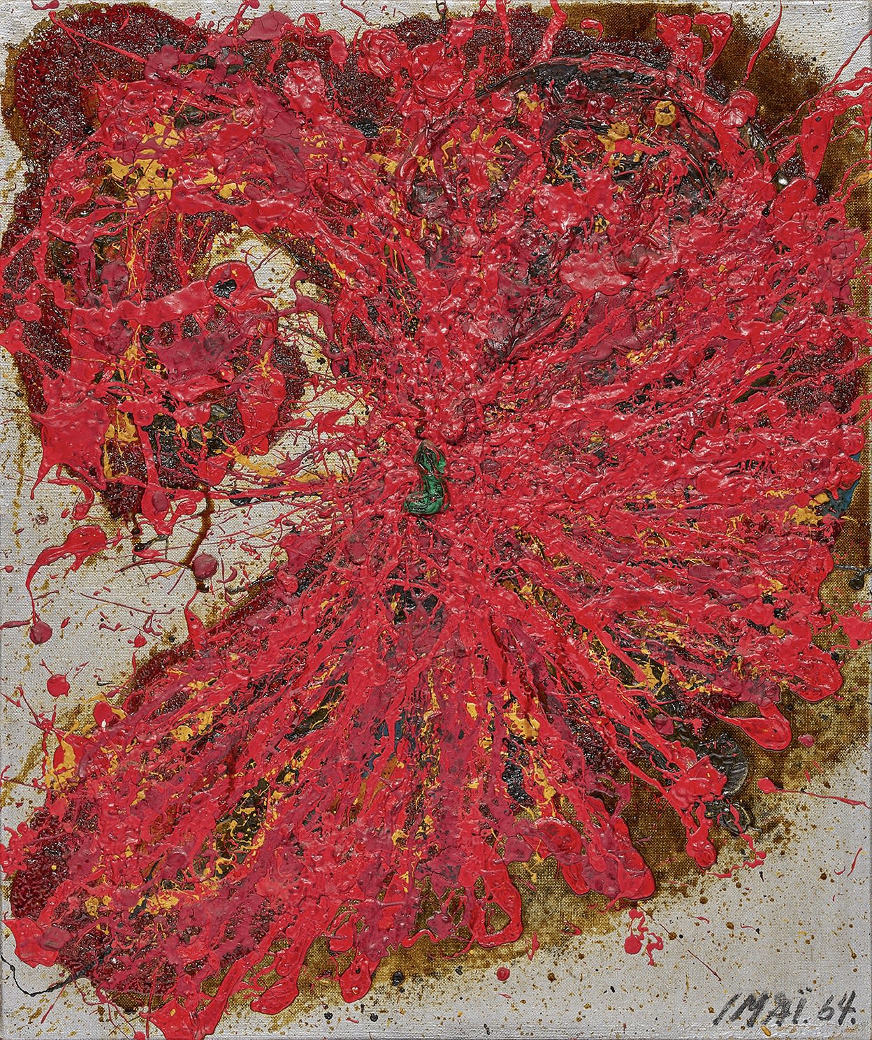 Toshimitsu Imai, Soleil, 1964