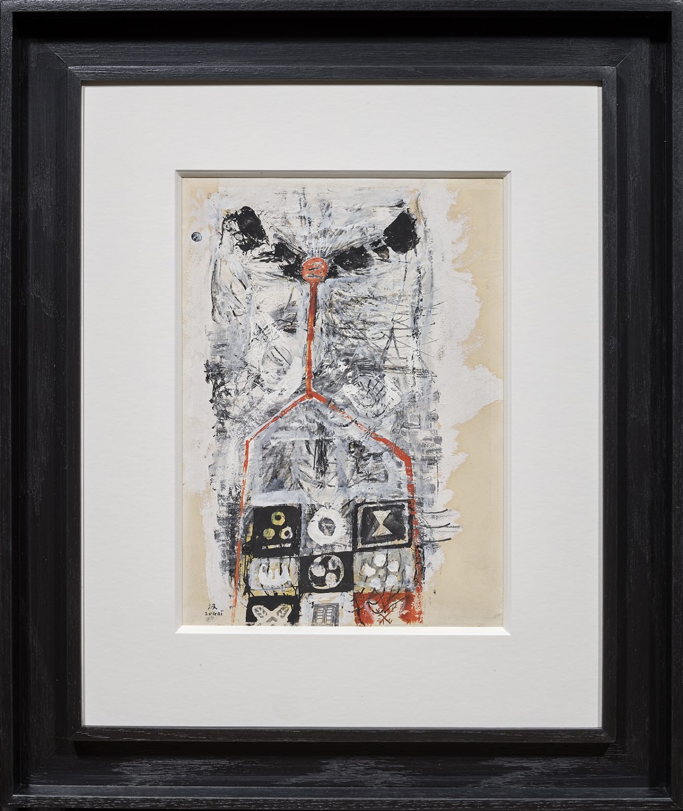Kumi Sugai, Ogre, Circa 1955-1960