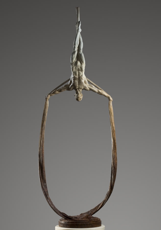 Richard MacDonald, Transcendance, Heroic, 2008