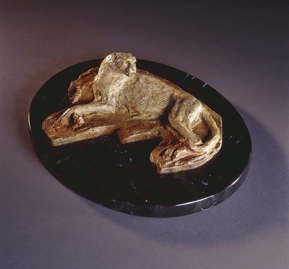 Richard MacDonald, Cheetah Study III, 1996