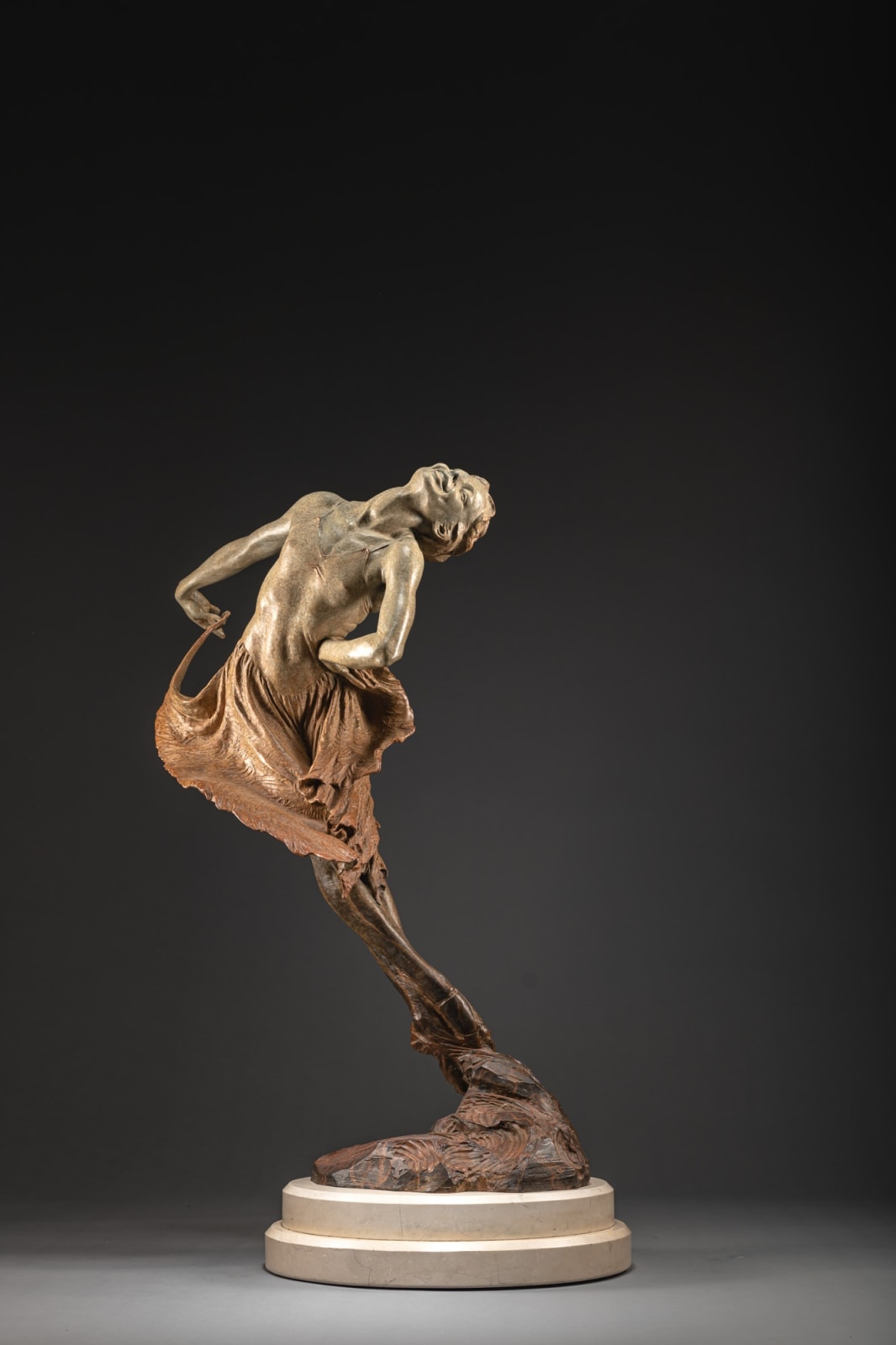 Richard MacDonald, Red Dress, Half life, 2001